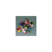 Hygloss Multi-Mix Bucket O" Bead, 4 oz., 6 Pack-Type: Bead