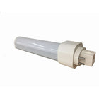 Northern Stars 90914 LED Light Bulb, PL 9W, Direct Replacement, Frosted, White, 25 Pack-LED Plugin Twin tube 9W, Warm white