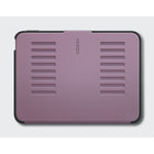Zugu Magnetic Folio Case for iPad 10th Gen 10.9” (2022) and iPad A16 11th Gen (2025) - Purple (Berry)-Adjustable Magnetic Stand with 8 Angles