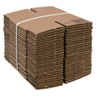 Staples Corrugated Boxes - 18" L x 18" W x 18" H - 20 Pack-Bundle Quantity: 20 boxes per bundle