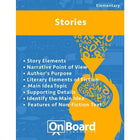 eBook: Stories for Elementary Students , 9 Topics (PDF version, 1-User Download), ISBN 9781630960421-Stories for elementary students includes multiple topics that introduce your student to everything about stories. This book includes engaging activities and an assessment for each topic.