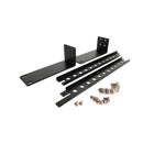 StarTech 1U Rackmount Brackets for KVM Switch (SV431 Series)-Saves space by rackmounting equipment