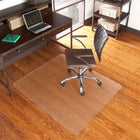 Flash Furniture 36" x 48" Hard Floor Chair Mat-Designed for Hard Floor Surfaces