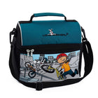 Louis Garneau Dome Lunch Box with Removable Strap - BMX-Insulated Lunch box