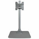 StarTech Desktop Monitor Stand with Cable Hook-Experience an ergonomic workspace, through simple display height, position and viewing angle adjustments