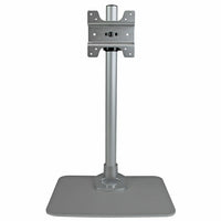 StarTech Desktop Monitor Stand with Cable Hook-Experience an ergonomic workspace, through simple display height, position and viewing angle adjustments
