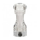 Trudeau Professional Acrylic Salt and Pepper Shakers 6"-Salt and Pepper Set