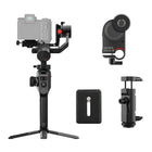 MOZA AirCross 2 - Professional Kit-Three Multi-CAN outputs with a 7.8V power supply can supply power to cameras and other accessories