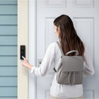 eufy Security Wi-Fi 2K Video Doorbell and Chime - Black-6