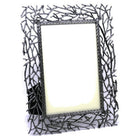Elegance Twig Photo Frame, 4" x 6" (81504)-Tabletop photo frame