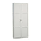 Sauder 419636 Miscellaneous Storage Storage Cabinet, White-Storage Cabinet