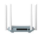 D-Link R12 Eagle Pro AI AC1200 Smart Gigabit Router-Compliant with the latest security standards like WPA3