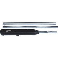 Gray Tools 1" Drive Micro-adjustable Torque Wrench, 300-2,000 Ft.lbs.-Drive Size: 1"