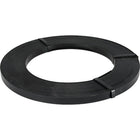 Kleton High-Tensile Steel Strapping, 1-1/4" Wide x 0.031" Thick-Strength lbs. - 5500
