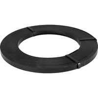 Kleton High-Tensile Steel Strapping, 1-1/4" Wide x 0.031" Thick-Strength lbs. - 5500
