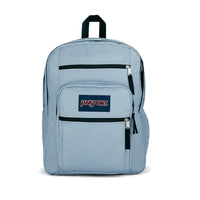 JanSport Big Student Backpack - Blue Dusk-100% Recycled Polyester 600 Denier