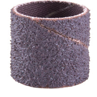 Merit Spiral Band 1X 1 40Grit - 100 Pack-Abrasive Material: Aluminum Oxide
