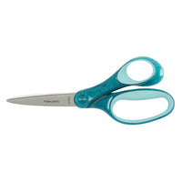Fiskars 7" Student Softgrip Scissors - Assorted-Ideal for kids age 12 and up