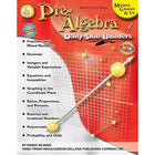 eBook: Mark Twain 404086-EB Pre-Algebra - Grade 6 - 12-You will receive two emails: one confirming your entire order, and one with a "Download Software" buttonYou can download immediately or return to your email to download later
