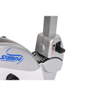 Stamina Recumbent Exercise Bike with Upper Body Ex (15-0340)-Scanning, multi-function monitor