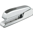 Staples Desktop Stapler Combo Pack - Chrome - 20-Sheet Capacity-For use with standard staples