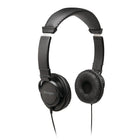 Kensington USB Hi-Fi Headphones - Black-Kensington USB Hi-Fi Headphones is suitable for students, call centers, business professionals, and recreational gamers