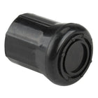 Repl. Rubber Foot For Rolling Ladders Vc436-438-Qty/Pk - 12