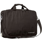 Louis Garneau Laptop Briefcase, Black-High quality laptop breifcase with many compartments and organizer