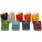 JAM Paper Coloured Standard Paper Clips, Small, Assorted Paperclips, 9 packs of 100 clips, 900 Pack (221812620)-Assorted