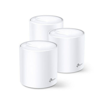 DECO X60 Ver2.0 AX3000 3パック TP-Link Deco X60 AX3000 Whole Home Mesh WiFi System - 3 Pack