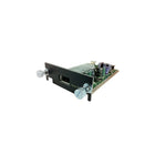 Amer 1-Port Module for 10Gbps XFP Transceivers-Form factor: Plug-in module