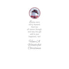Money Holder, Snowman, 12 Pack-Card shop quality greeting cards