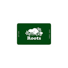 Roots $50 Gift Card-Air Miles cannot be collected on Gift Card purchases.