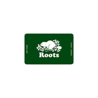Roots $50 Gift Card-Air Miles cannot be collected on Gift Card purchases.