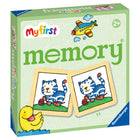 Ravensburger My First Memory Favourite Things-Multicolored / carton