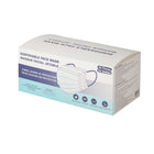 Geostar - Masques jetables non médicaux - paq./50-Forme 3 plis