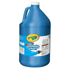 Crayola Artista Ii 128 Oz. Washable Paint, Blue-Blue