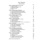 Dynamic Math Workbook Atlantic - Grade 7-Answer key is included