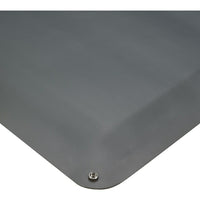 Wearwell Static Dissipative Anti-Fatigue, Group 791, 2' x 3' (791.12X2X3GY)-Frequently used in commercial areas where static discharge can harm products or equipment