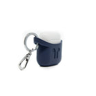 PodPocket Scoop Indigo Blue AirPods Case-WIRELESS CHARGING: Able to wirelessly charge AirPods while keeping the case on