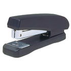 Westcott Half Strip Plastic Base Stapler, Black-Half strip stapler