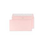 Blake Creative Color Pastel Pink Invitation Envelopes - 4 1/2" W x 9" L - Baby Pink - 25 Pack-Baby Pink
