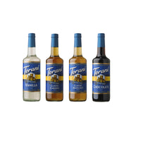 Torani Sugar Free Favorites Syrups Variety Pack-Elevate your everyday coffee, tea or hot chocolate beverage with Torani syrups.
