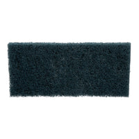 3M Doodlebug Blue Scrub Pads - 5 Pack-The coating evenly distributed throughout each pad reduces the number of knots and clumps