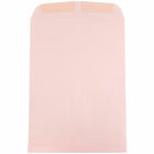 JAM Paper 6" x 9" Open End Catalog Envelopes - Baby Pink - 50 Pack -Size: 6 x 9 inches