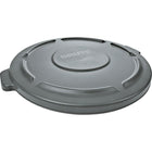 Round BRUTE Tops, Dia." x H", 24 1/2 x 1 1/2, 4 lbs., JB576, 2 Pack-Dimensions Dia." x H" - 24 1/2 x 1 1/2