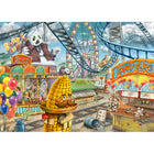 Ravensburger Esc Kids Amusement Park - 368 Pieces-Recommended Age: 9 and up
