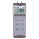 REED Instruments R3100 Digital Differential Pressure Manometer (100psi)-Measures gauge and differential pressure up to 100psi