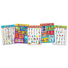 Eureka Mickey Mouse Clubhouse Beginning Concepts Bulletin Board Set (EU-847533)-Mickey Mouse Clubhouse