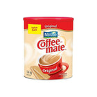 Nestle Coffee-mate - Original - 1.4kg Powder-Perfect for any time you want to enjoy a velvety-smooth cup of coffee, even when there's milk around